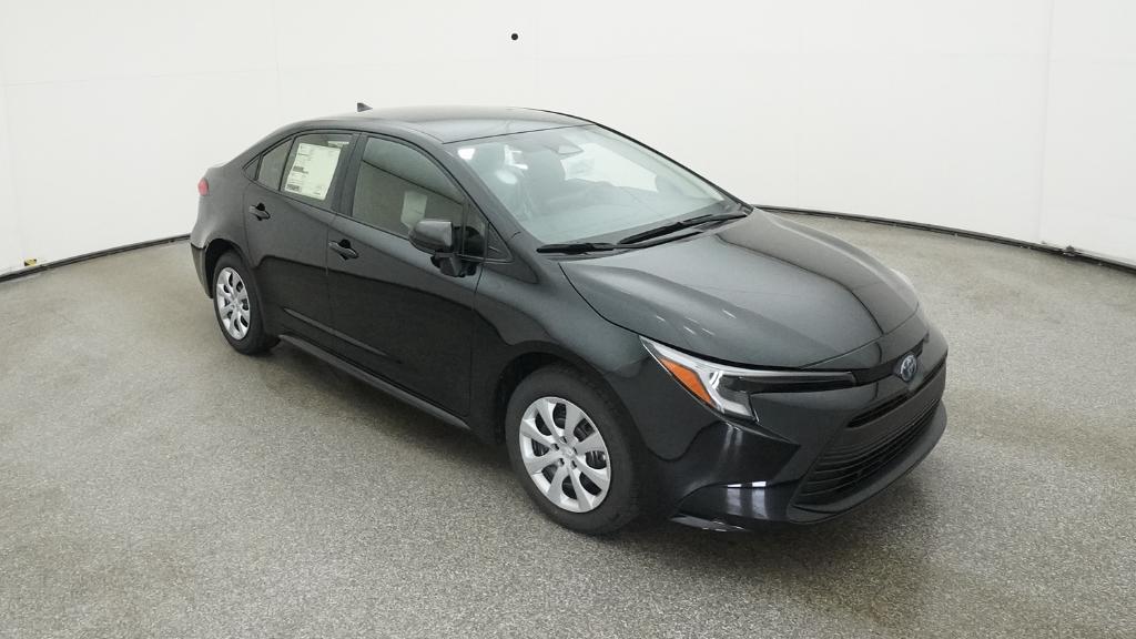 2025 Toyota Corolla Hybrid LE photo 31