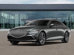 2026 Genesis G80