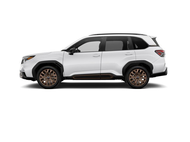 2025 Subaru Forester Sport Base photo 4
