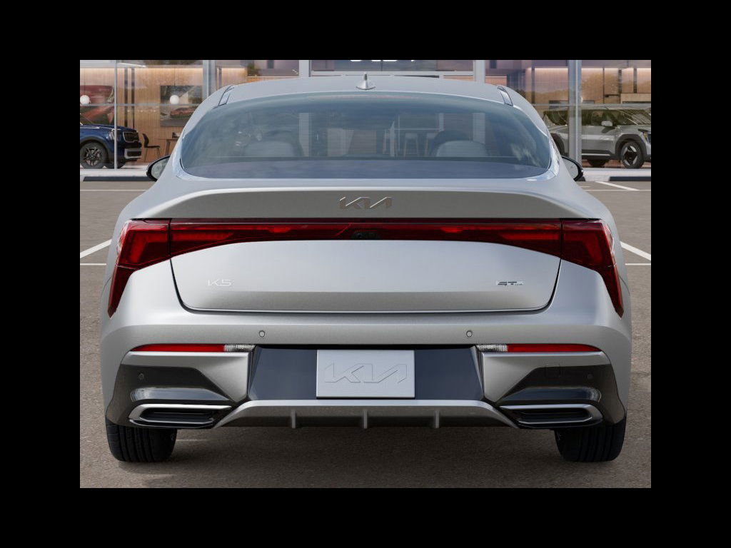 2026 Kia K5 GT-Line photo 12