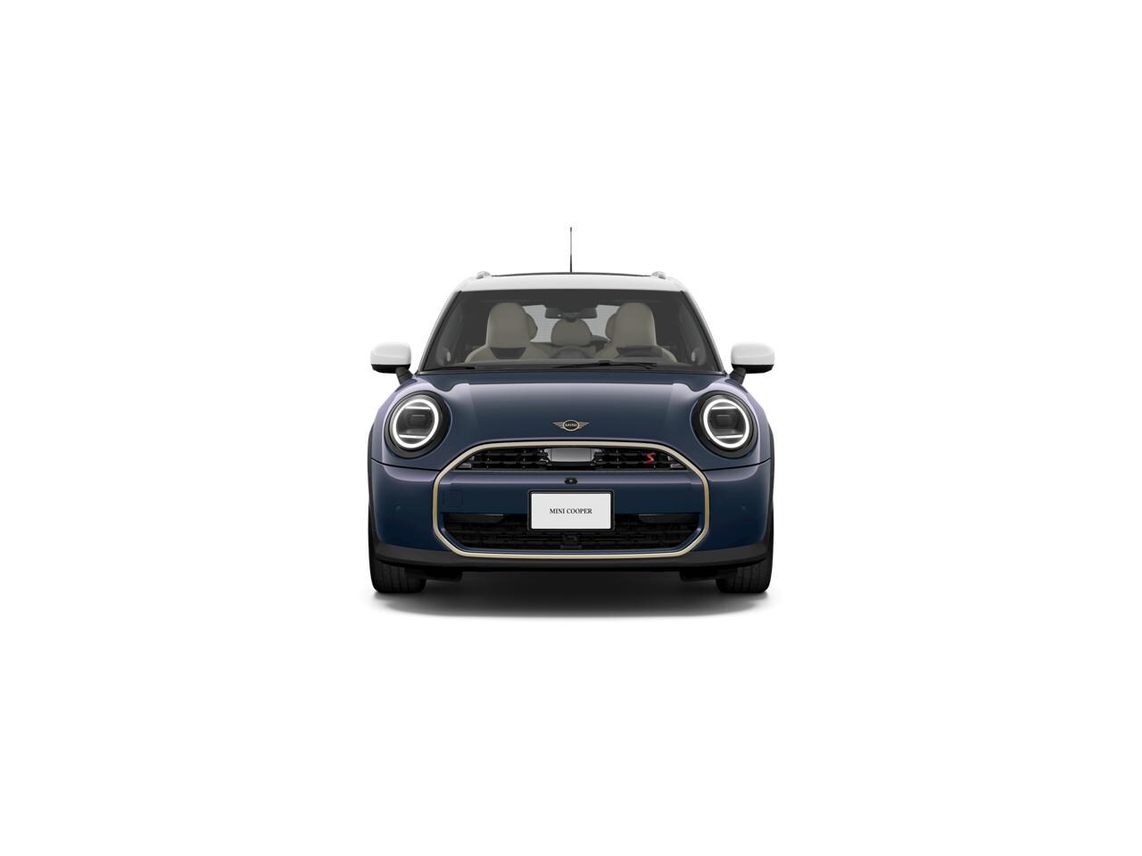 2026 Mini Cooper S Iconic photo 2
