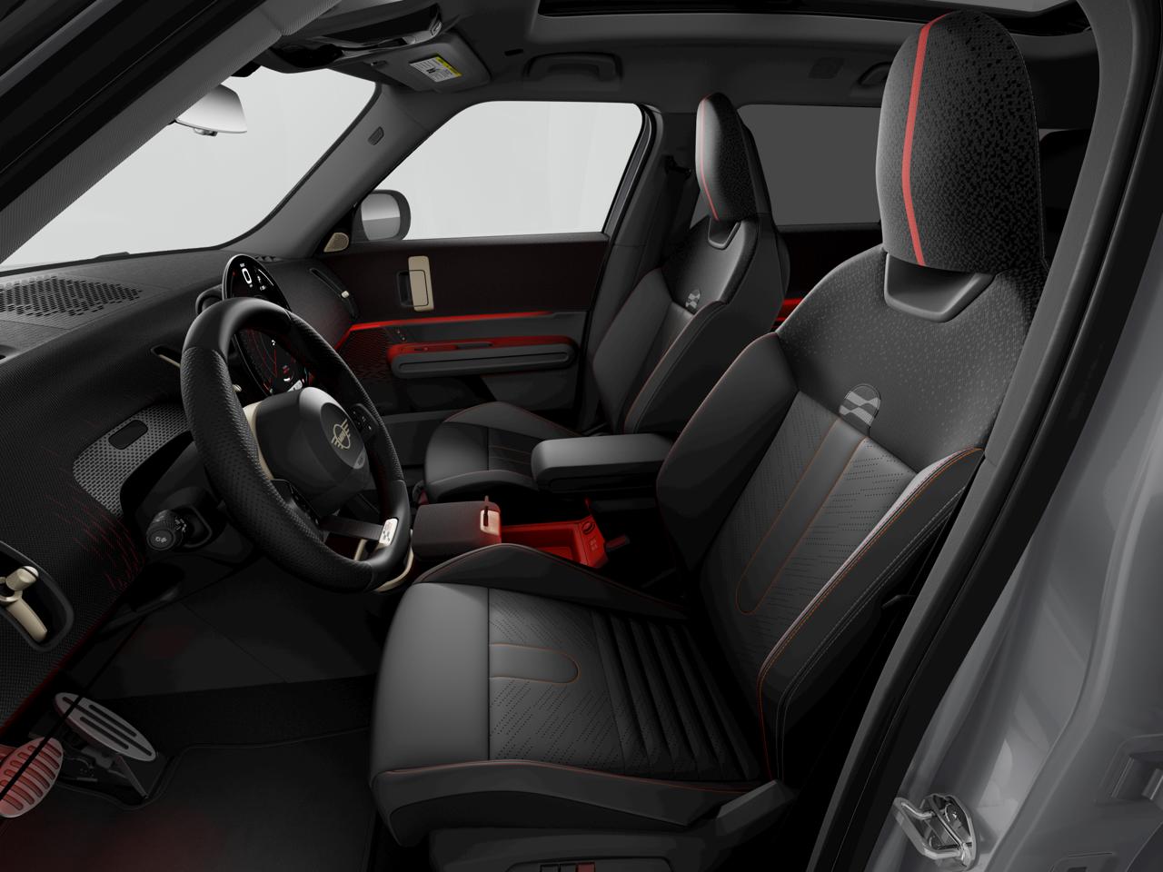 2025 Mini Countryman John Cooper Works ALL4 Iconic photo 9