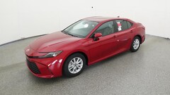 2025 Toyota Camry LE Sedan