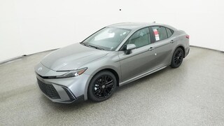 2025 Toyota Camry SE SE