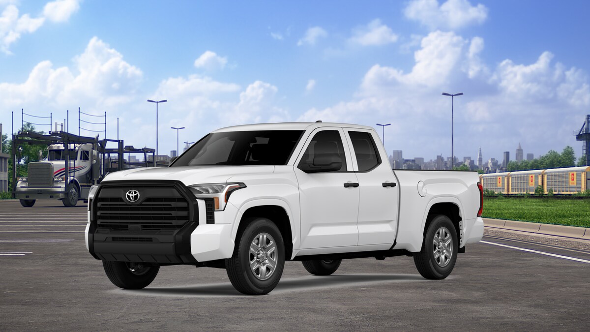 2026 Toyota Tundra SR photo 2