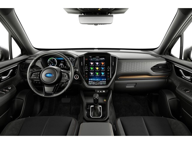 2025 Subaru Forester Touring photo 10