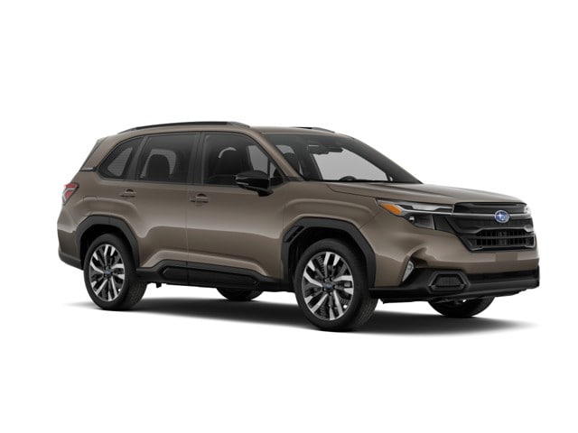 2025 Subaru Forester Touring -
                Bellevue, WA