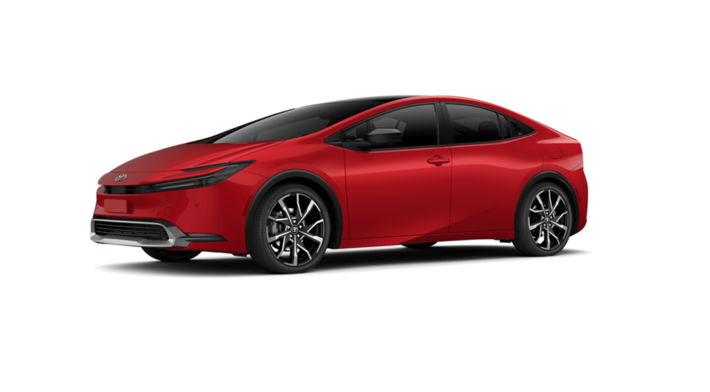 New 2025 Toyota Prius Plug-in Hybrid XSE Premium For Sale near Dallas ...