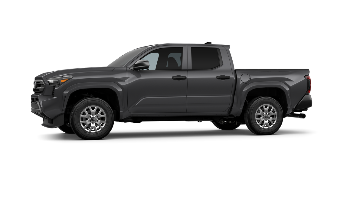 2025 Toyota Tacoma SR photo 4