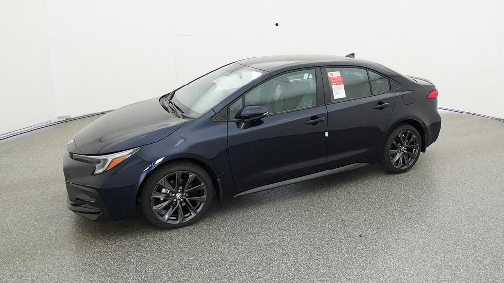 2025 Toyota Corolla SE photo 31