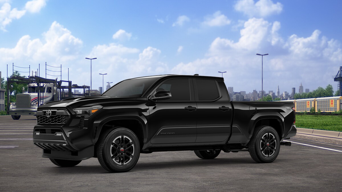 2025 Toyota Tacoma TRD Sport photo 2
