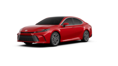2025 Toyota Camry XLE Sedan