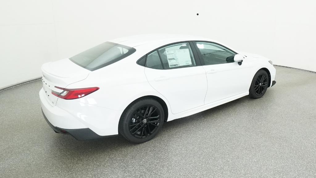 2025 Toyota Camry SE photo 27