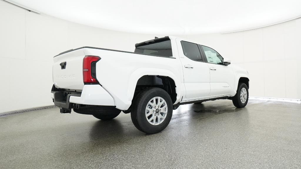 2025 Toyota Tacoma SR5 4x4 Double Cab photo 2