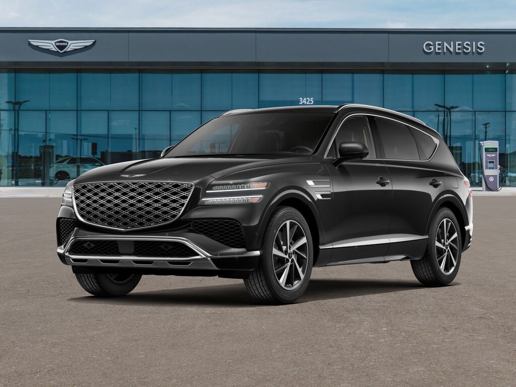 New 2026 Genesis GV80 2.5T Advanced SUV