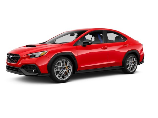 2025 Subaru WRX tS photo 3