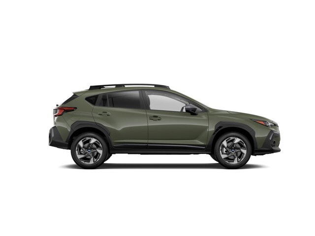 2025 Subaru Crosstrek Limited photo 2