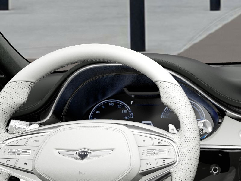 2025 Genesis Electrified GV70 Prestige photo 11