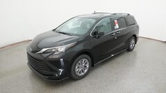 2025 Toyota Sienna XLE Van Passenger Van