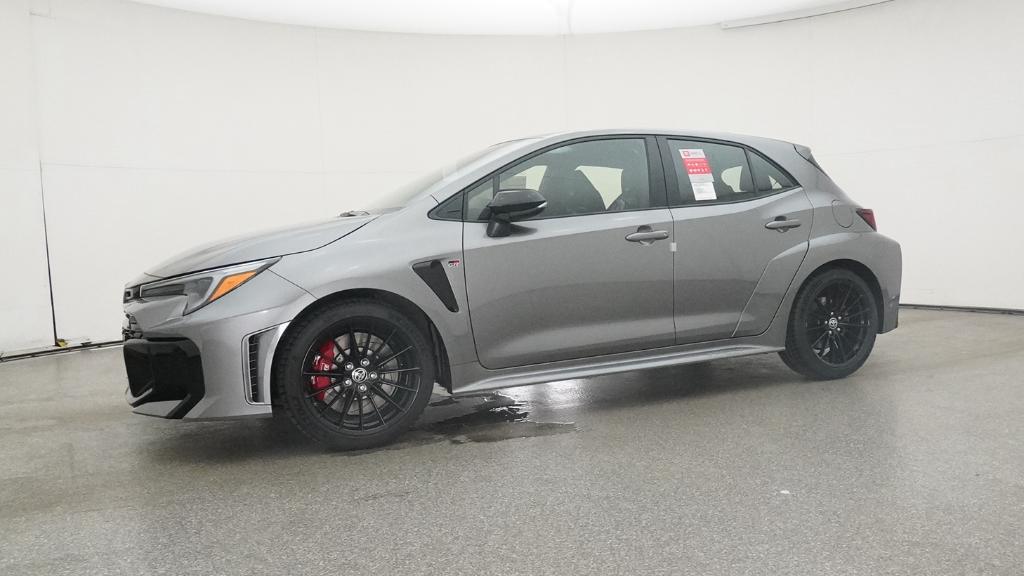 2025 Toyota Corolla GR Premium photo 8