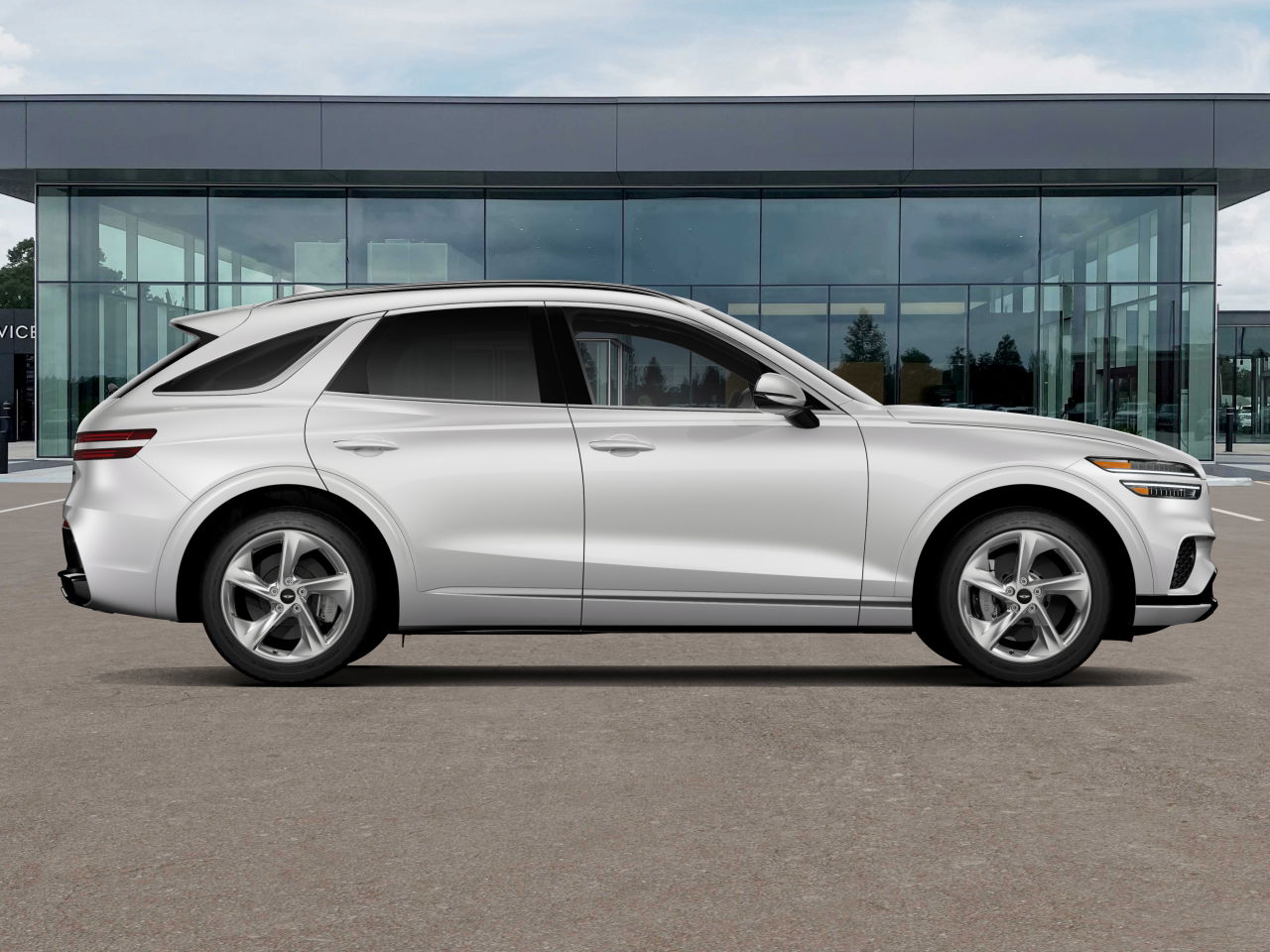 2026 Genesis GV70 2.5T Select photo 2