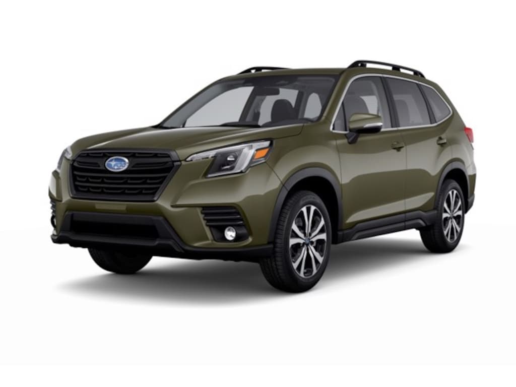 New 2024 Subaru Forester Limited For sale/Lease Helena MT Stock