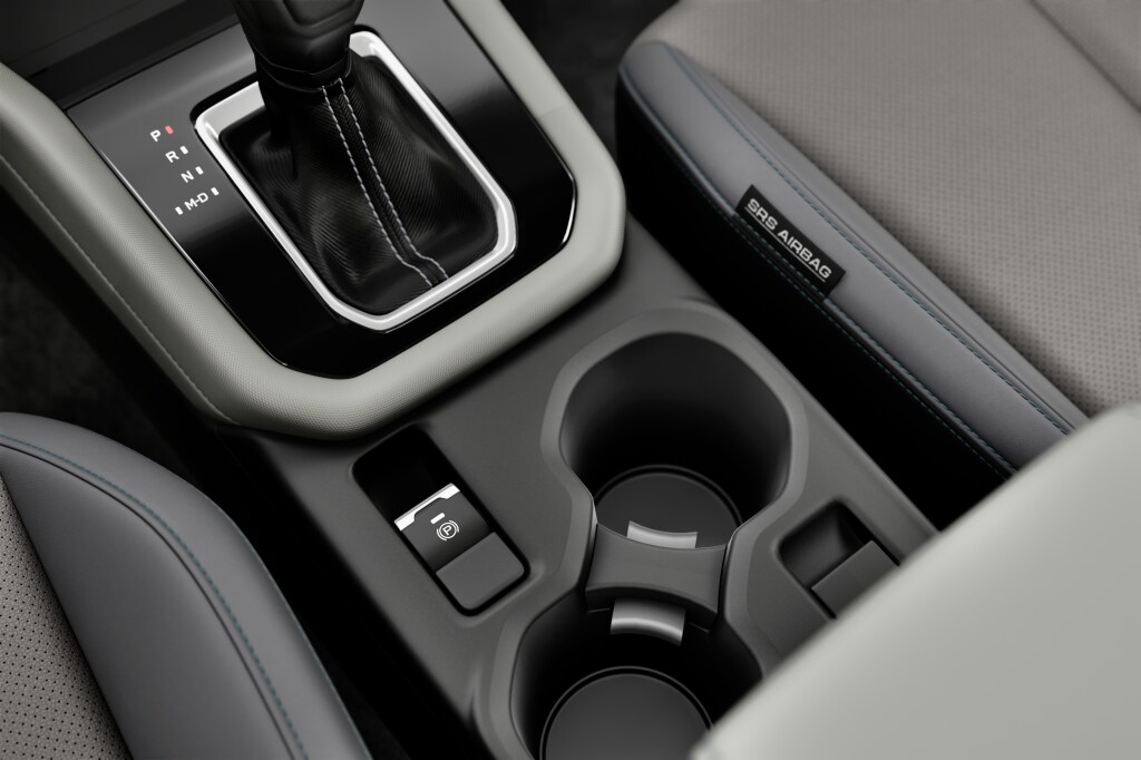 2025 Subaru Forester Limited - Photo 58