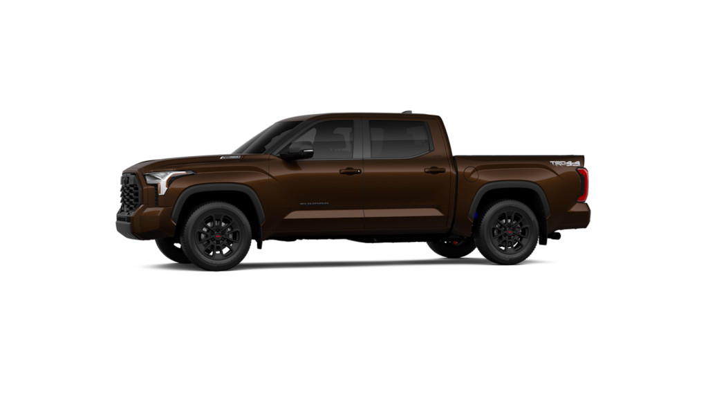 New 2025 Toyota Tundra i-FORCE MAX Limited i-FORCE MAX Truck CrewMax