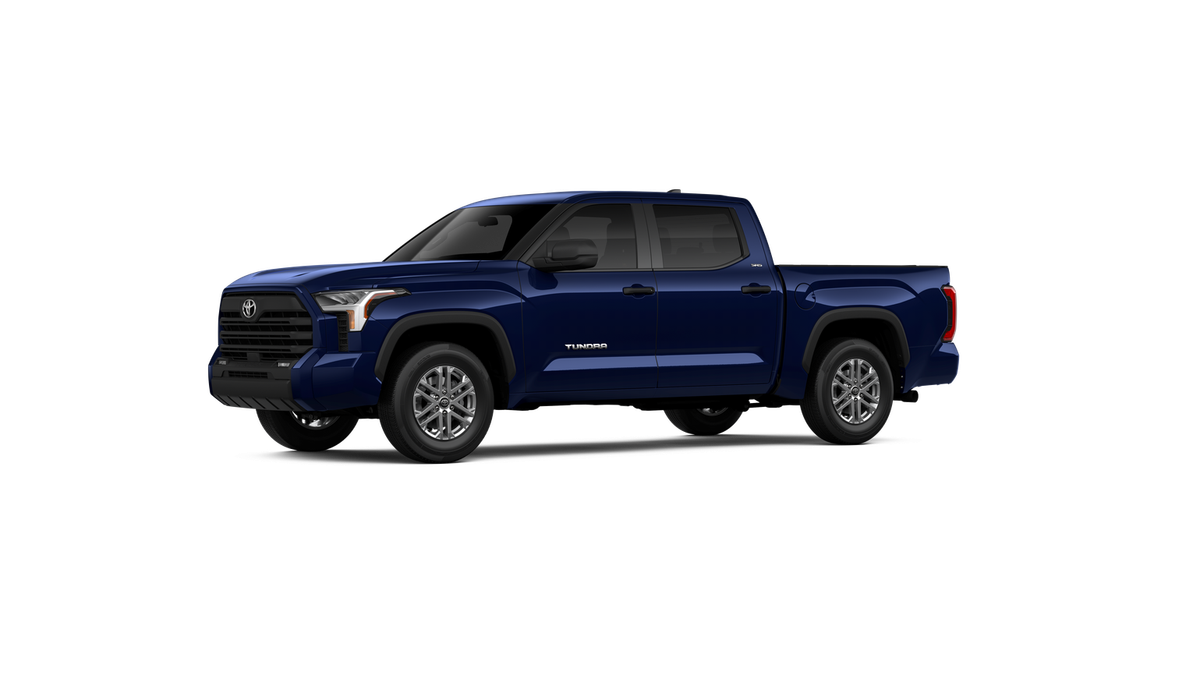 2025 Toyota Tundra SR5 photo 2