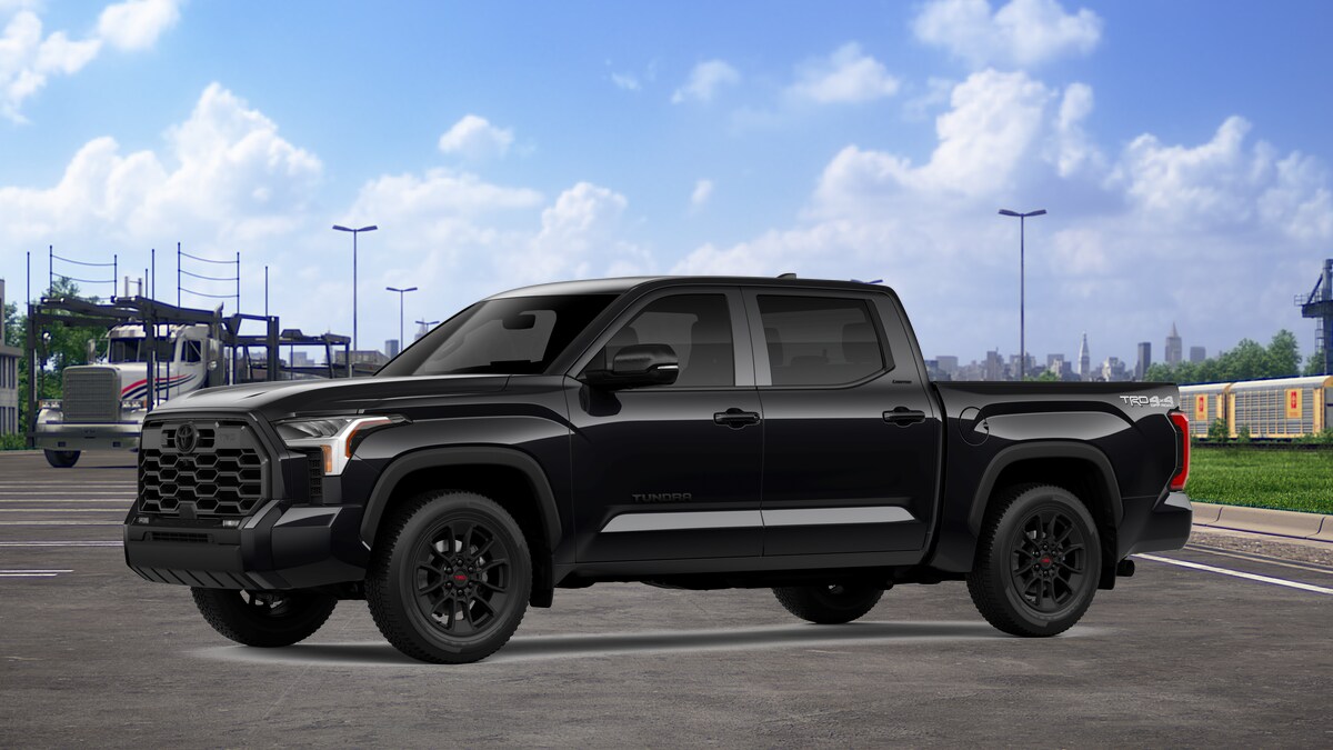 2026 Toyota Tundra Limited photo 2