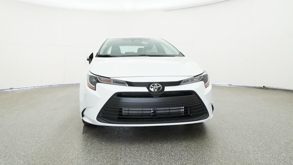 Used 2025 Toyota Corolla LE Sedan
