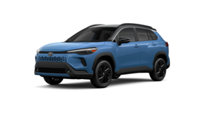 2026 Toyota Corolla Cross Hybrid XSE XSE