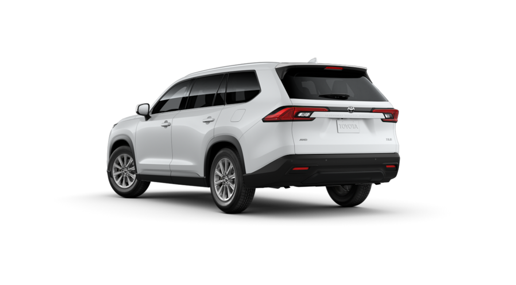 New 2024 Toyota Grand Highlander For Sale at Fowler Toyota of Tulsa