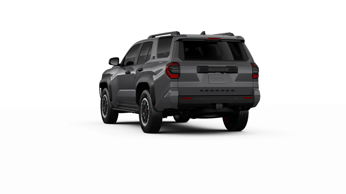 2025 Toyota 4Runner TRD Off-Road photo 3