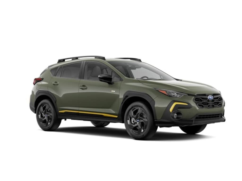 New 2024 Subaru Crosstrek Sport For Sale in San Antonio, TX Near