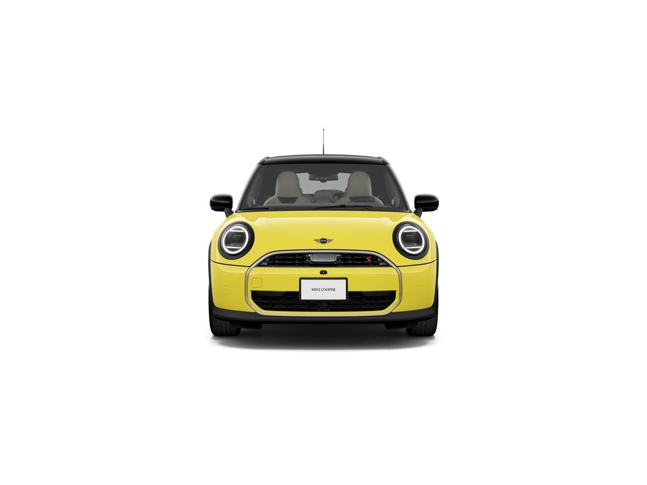 2026 Mini Cooper S 4 Door Iconic photo 2