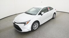 2026 Toyota Corolla Hybrid LE Sedan