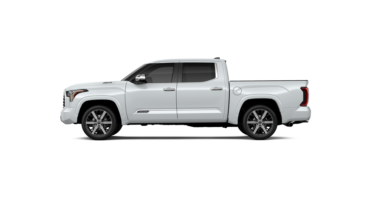 2025 Toyota Tundra CapStone photo 3
