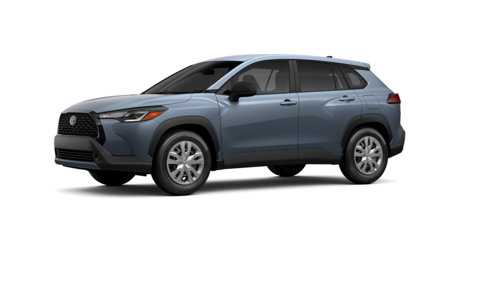 Used 2025 Toyota Corolla Cross L SUV