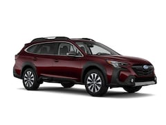 2025 Subaru Outback Limited SUV for Sale near Dumas TX at Brown Subaru