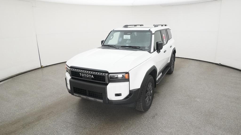 2025 Toyota Land Cruiser Land Cruiser 1958 - Photo 11