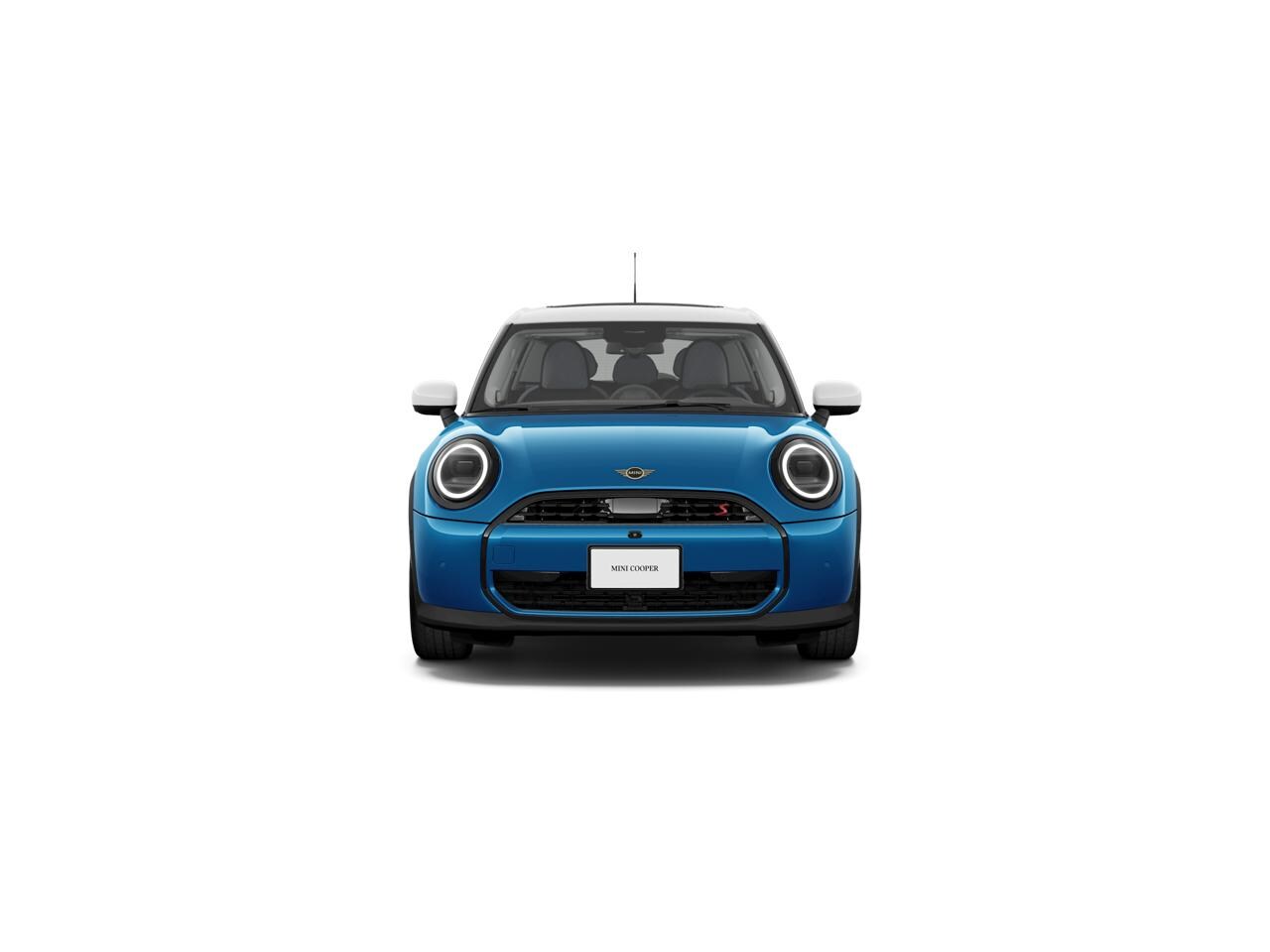 2025 Mini Cooper S Hardtop 4 Door Iconic photo 2