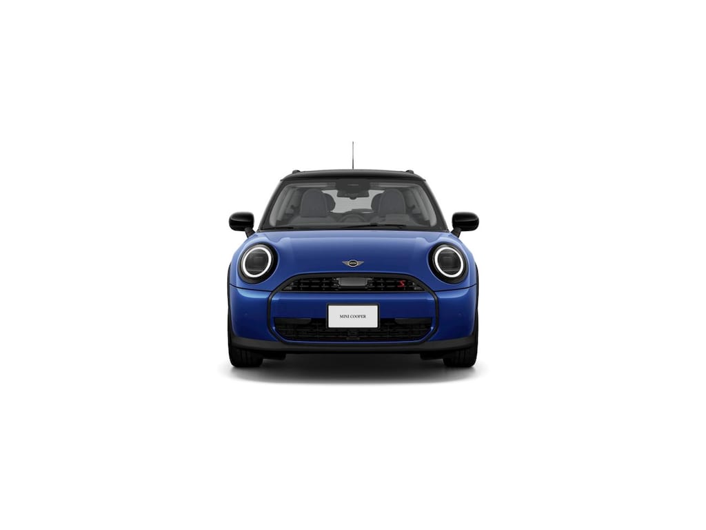 Certified 2025 MINI Hardtop 2 Door Cooper S Hatchback