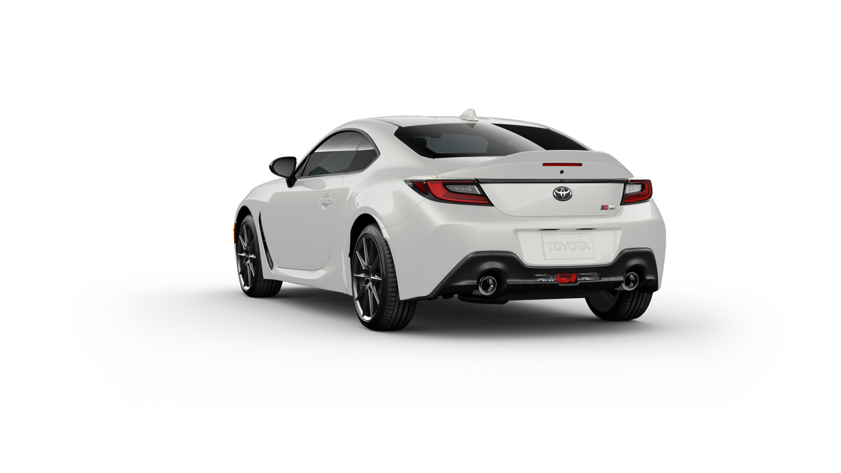 2025 Toyota GR86 Premium photo 4