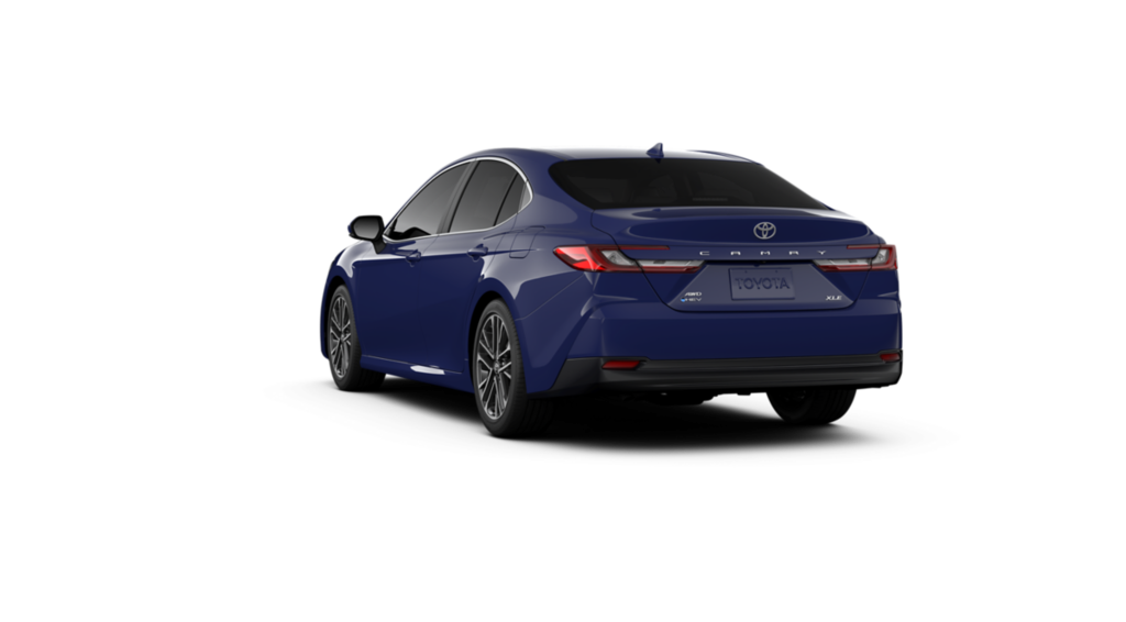 New 2025 Toyota Camry For Sale at McGee Toyota of Hanover VIN