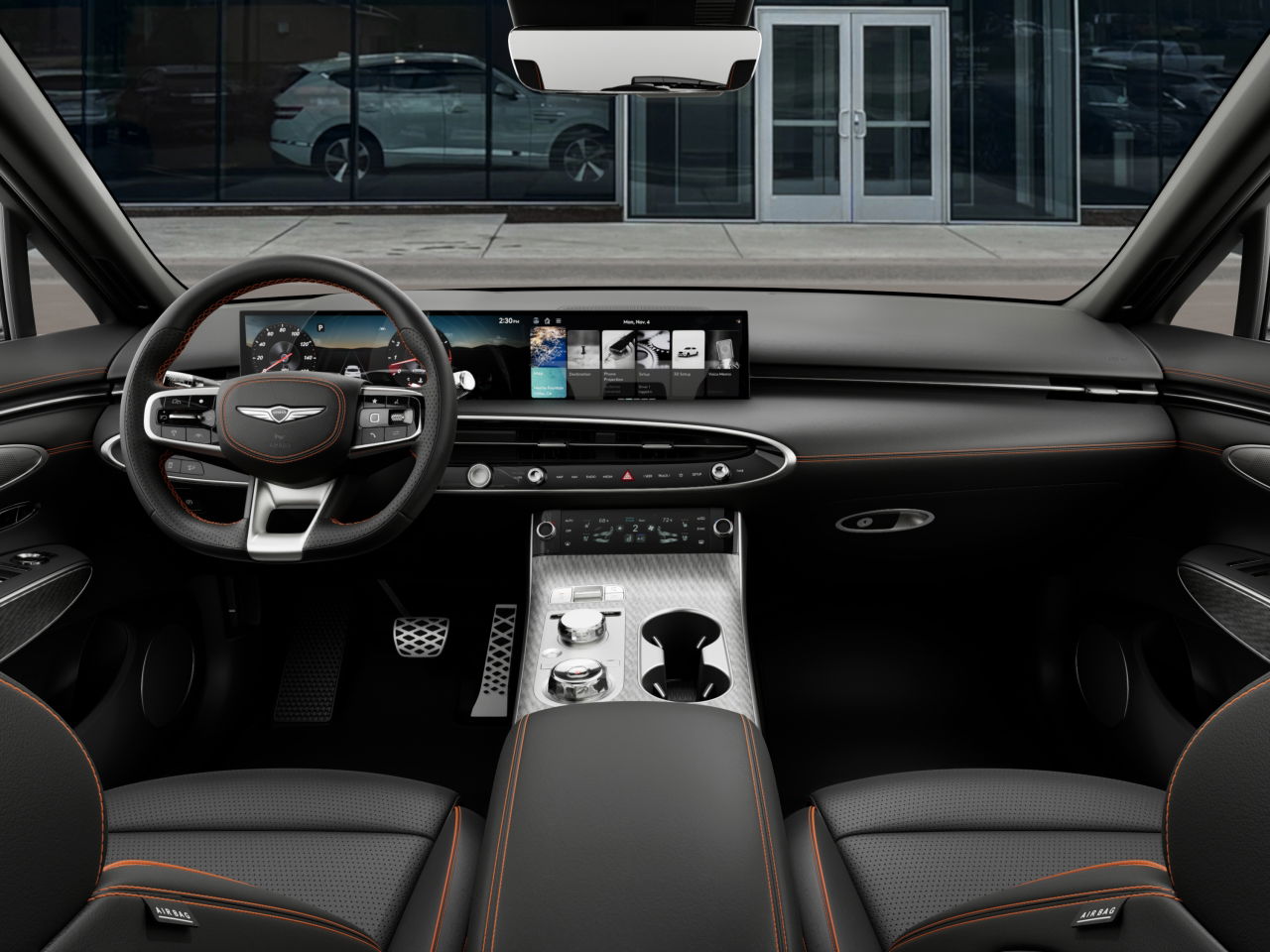 2026 GENESIS GV70 Sport Prestige - Photo 53
