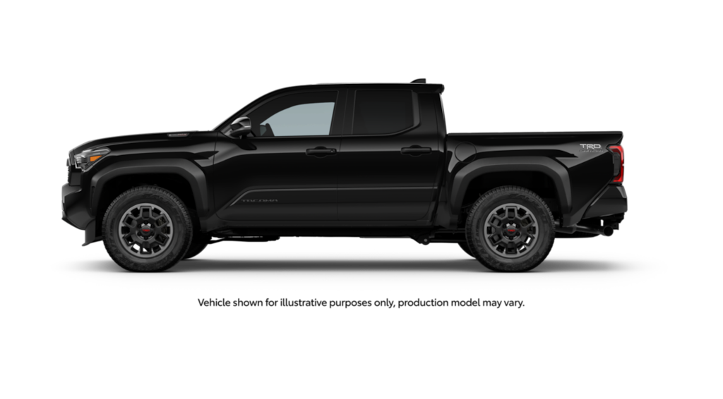 New 2025 Toyota Tacoma i-FORCE MAX Truck Double Cab TRD Off-Road i ...