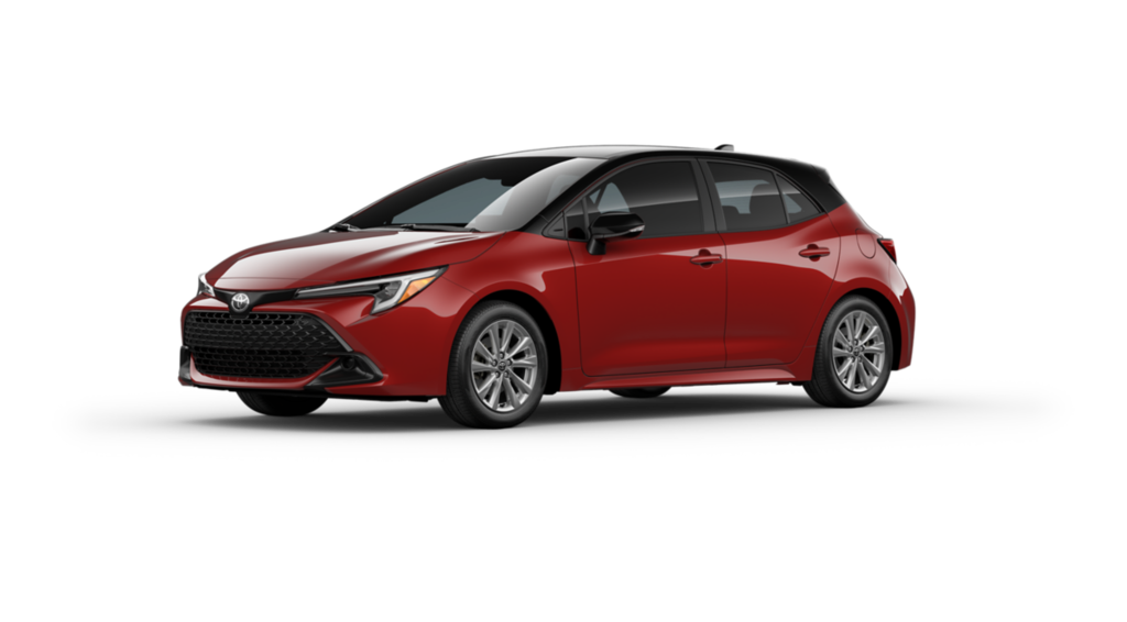 New 2025 Toyota Corolla Hatchback SE For Sale Ukiah CA