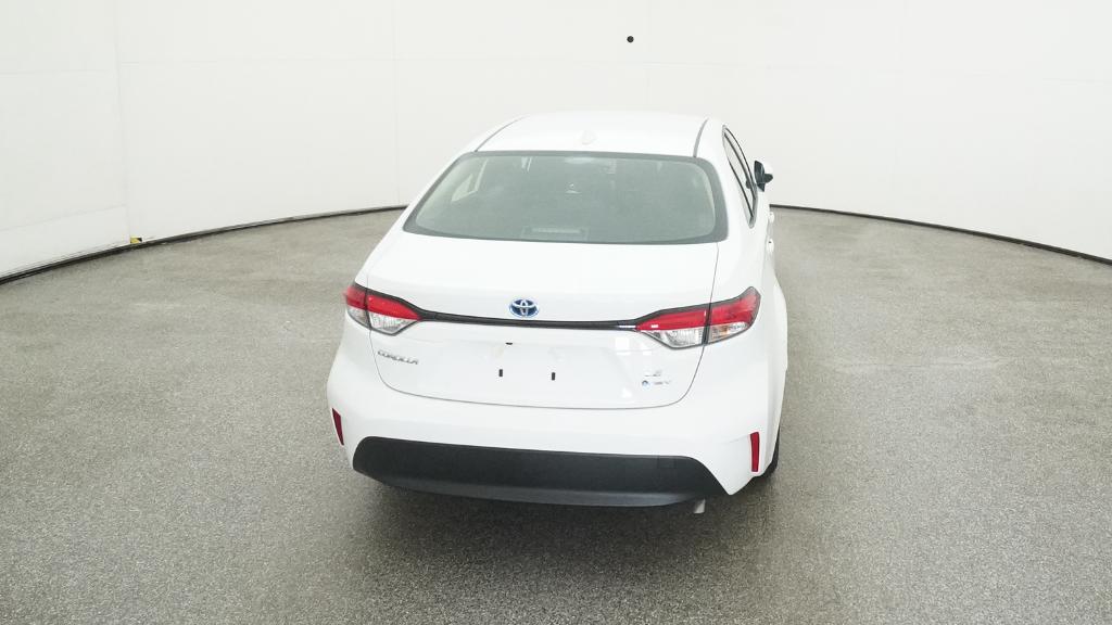 2025 Toyota Corolla Hybrid LE photo 17
