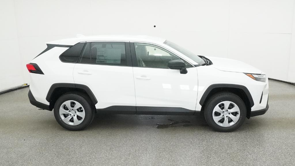 2025 Toyota RAV4 LE photo 2